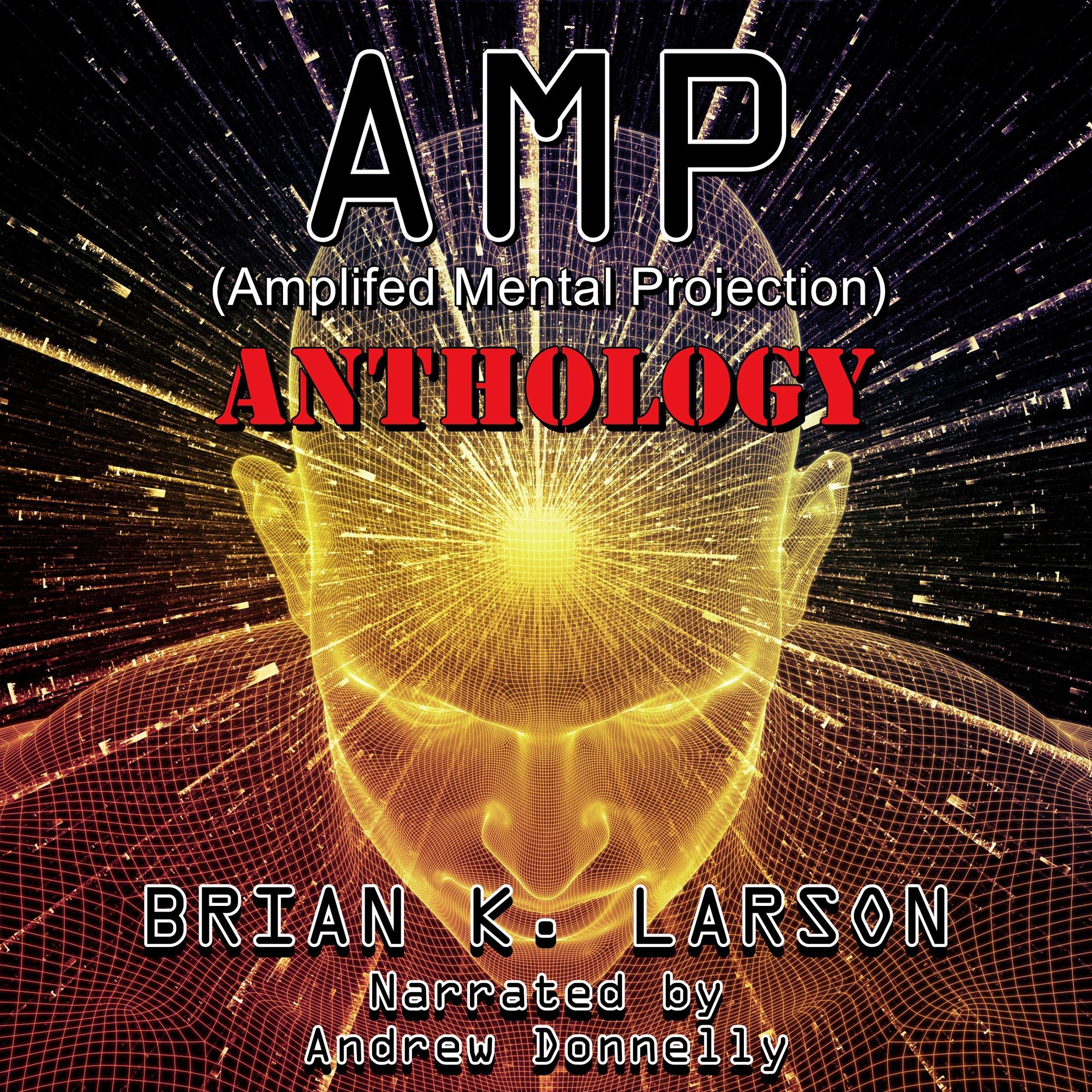 Cover art for AMP - Anthology: Vol. 1-5