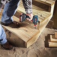 Vista 6 de BOSCH ITDET25601 - Broca de atornillado Torx #25 de 6 pulgadas resistente al impacto de doble extremo (paquete de 2)