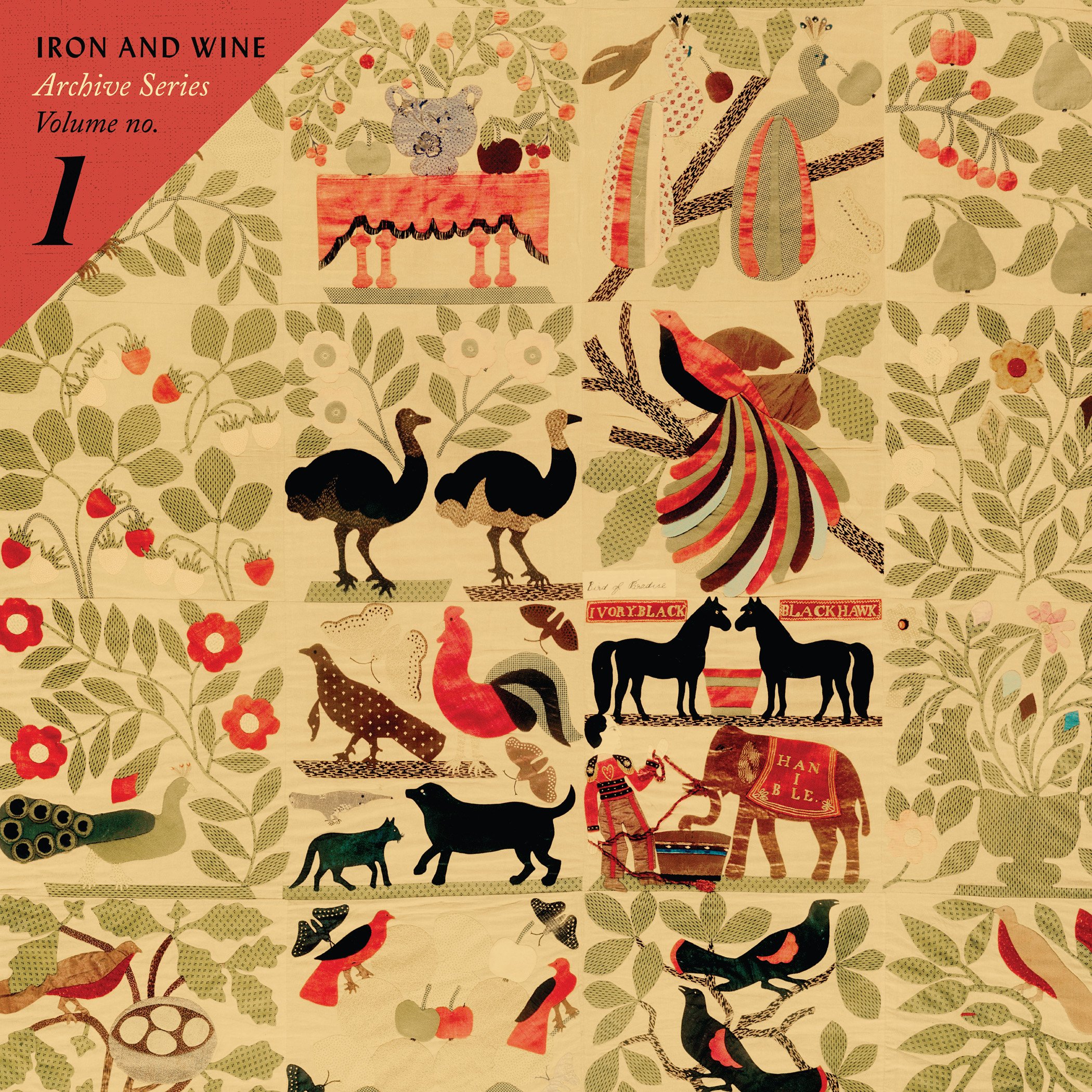 Archive Series Volume No. 1, Iron and Wine, New