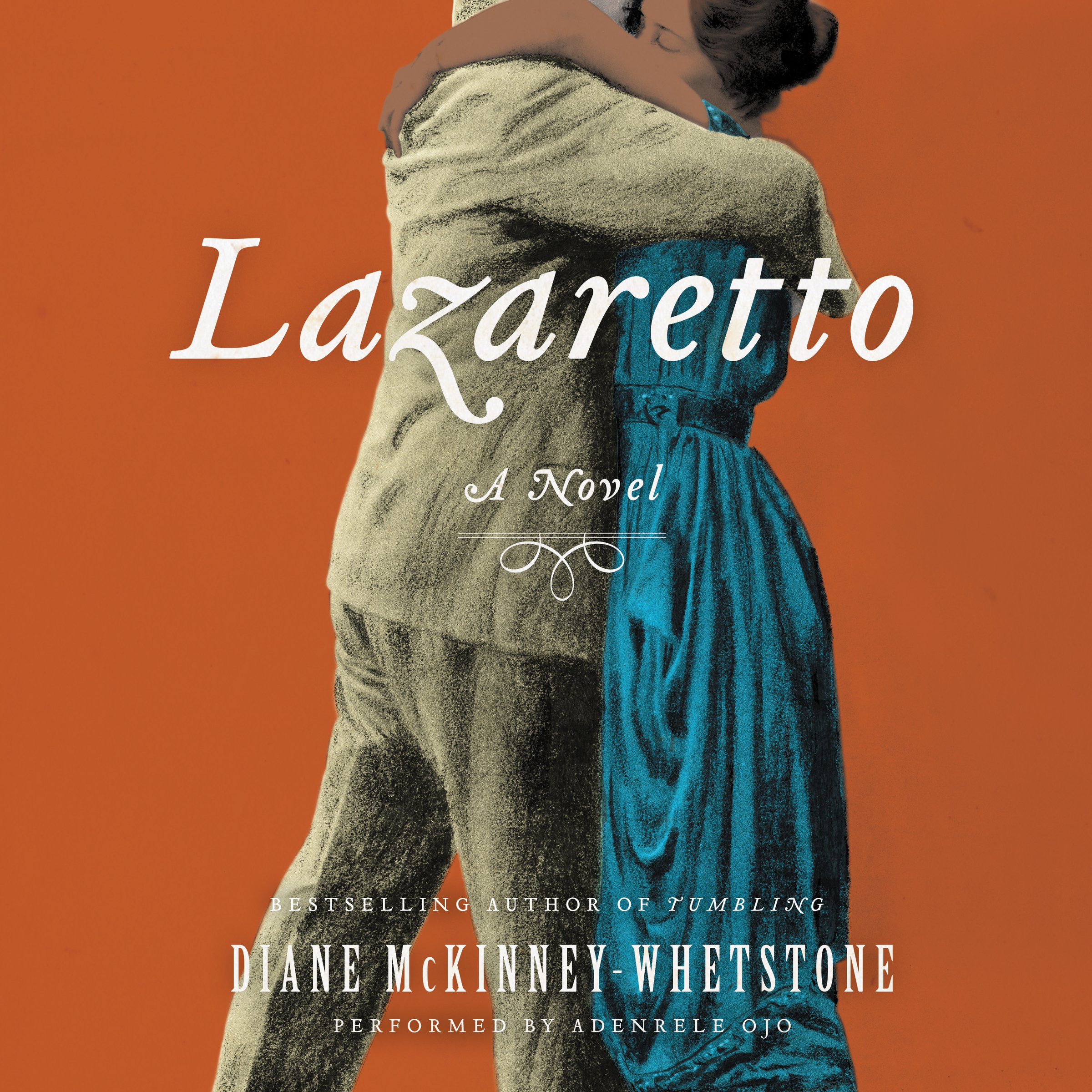 Cover art for Lazaretto