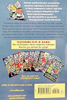 新 Captain Underpants 14冊セット英語絵本 Newest Release Included! The Captain Underpants Full Color