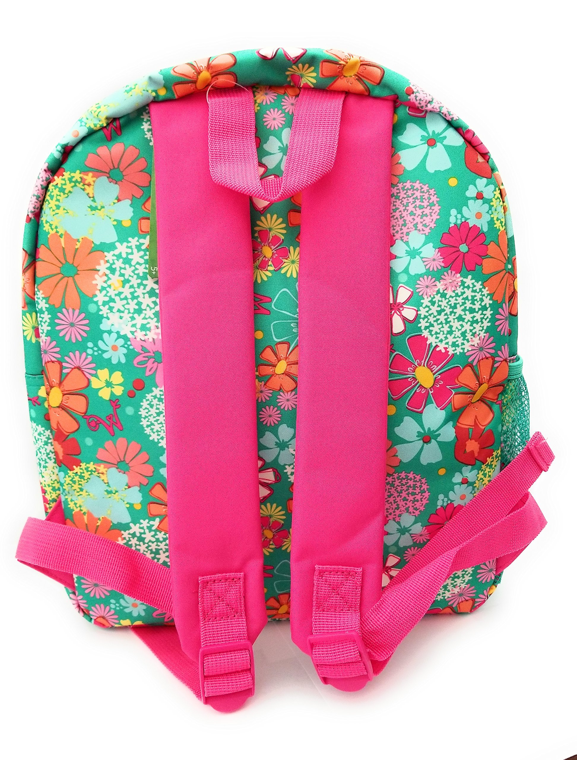 American Girl Schulrucksack, Blume und Biene, 35,6 cm
