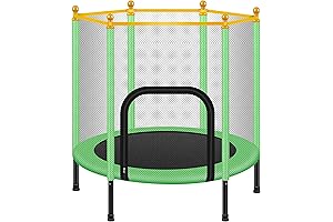 4.5 FT Kids Trampoline