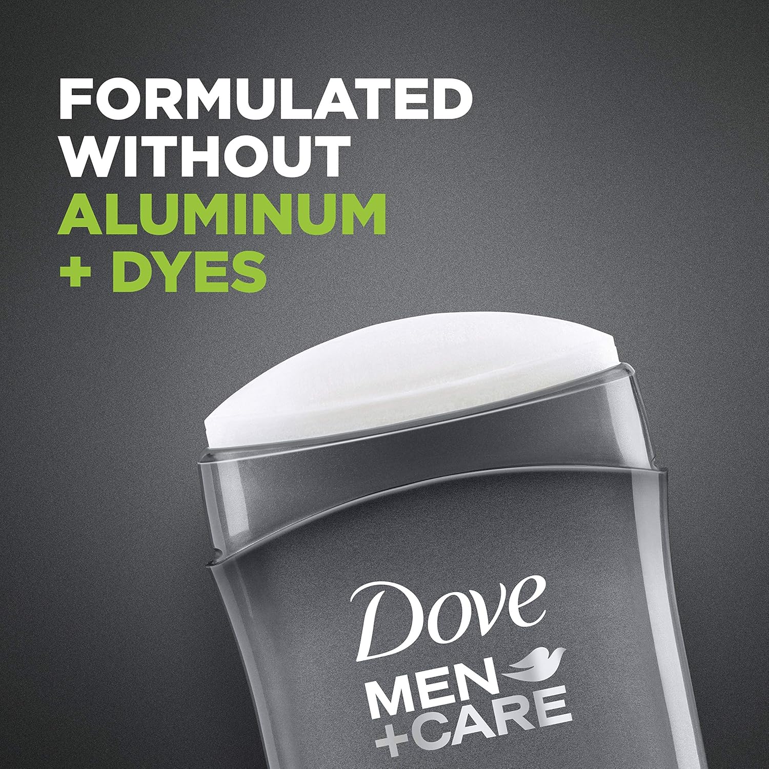 Dove Men+Care Deodorant Stick Aluminum-free formula with 48-Hour Protection Extra Fresh Deodorant for men with Vitamin E and Triple Action Moisturizer 3 oz 4 Count : Beauty & Personal Care