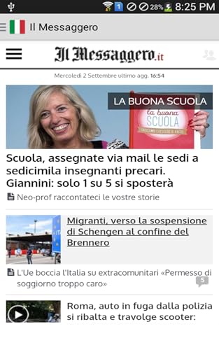 Spb Apps Italian News thumb #6