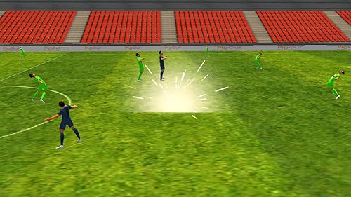 Sudden Death Soccer