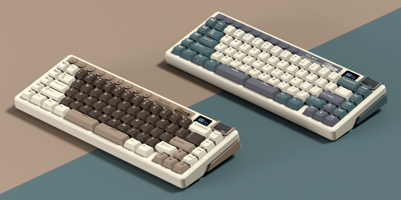 RK M70 メカニカルキーボード 本体 Amazon.com: RK ROYAL KLUDGE M70 Wireless Mechanical Keyboard