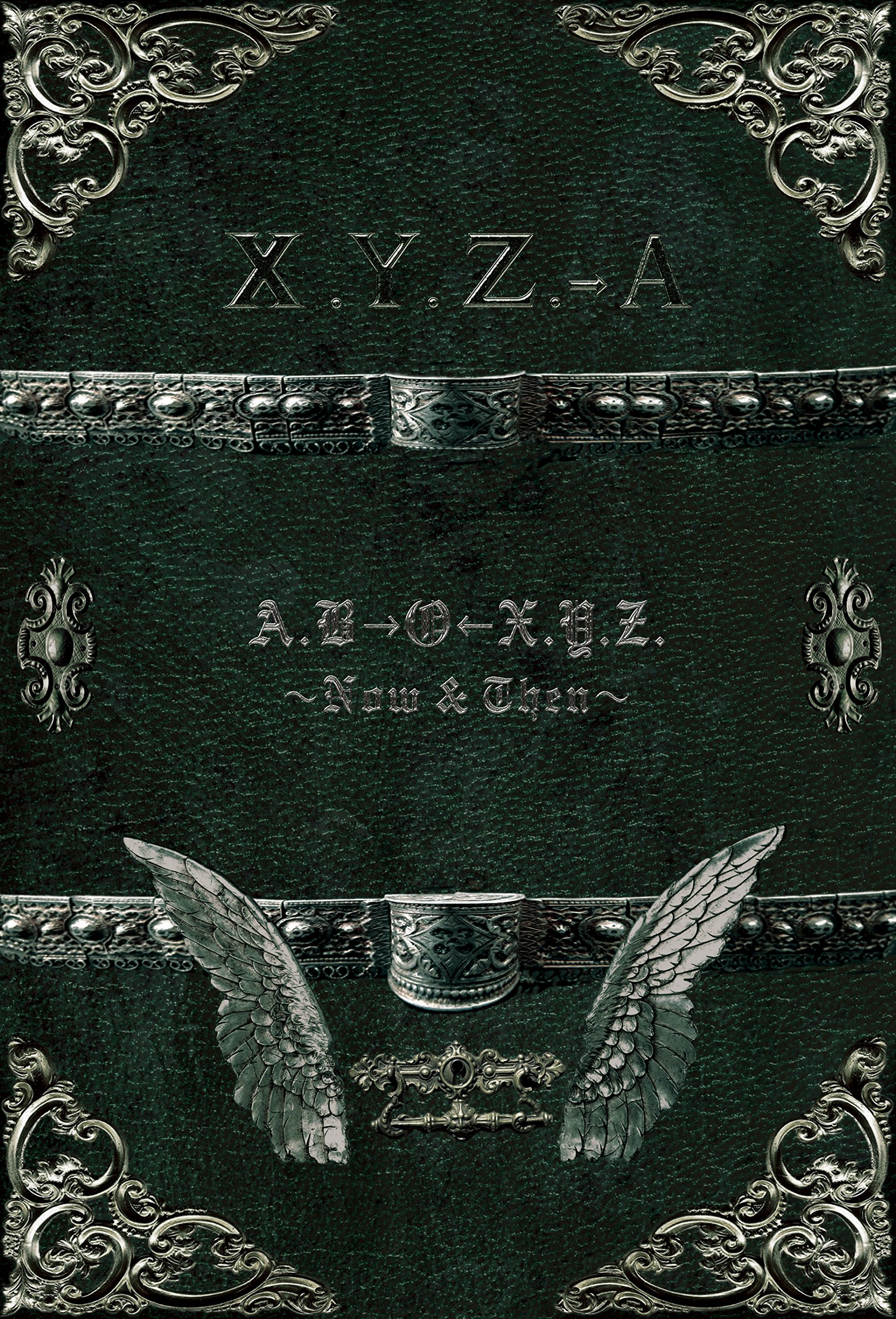 X.Y.Z.→A A.B→O←X.Y.Z. Now＆Then DVD CD Amazon.co.jp: X.Y.Z.→A Debut 15th Anniversary 4DVD & 1CD Box Set