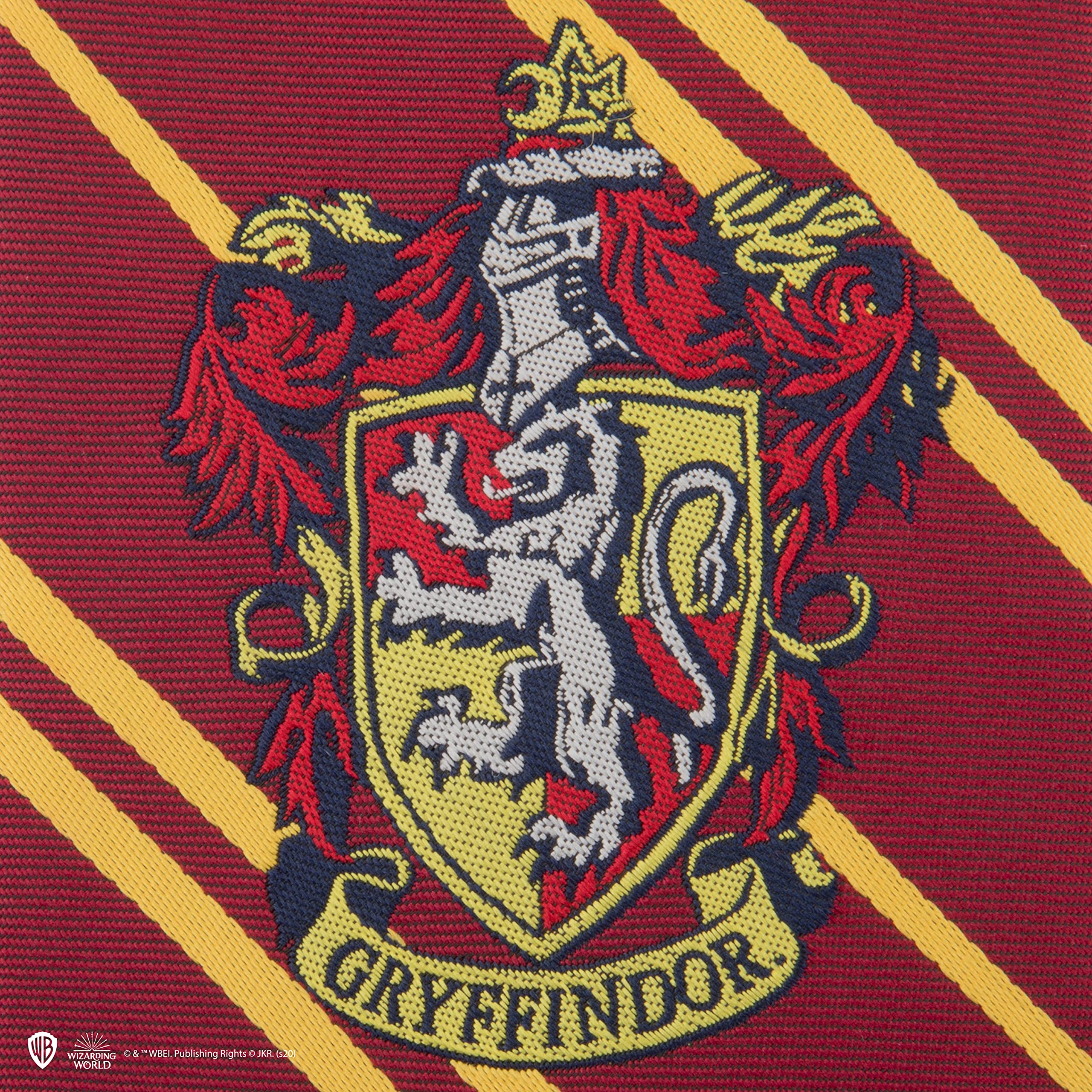 Cinereplicas Harry Potter - tkany krawat dla dorosłych - Authentic Official