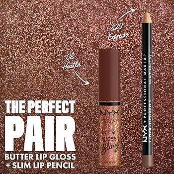 NYX PROFESSIONAL MAKEUP Slim Lip Pencil, Ever, 0.03 Ounce | Amazon