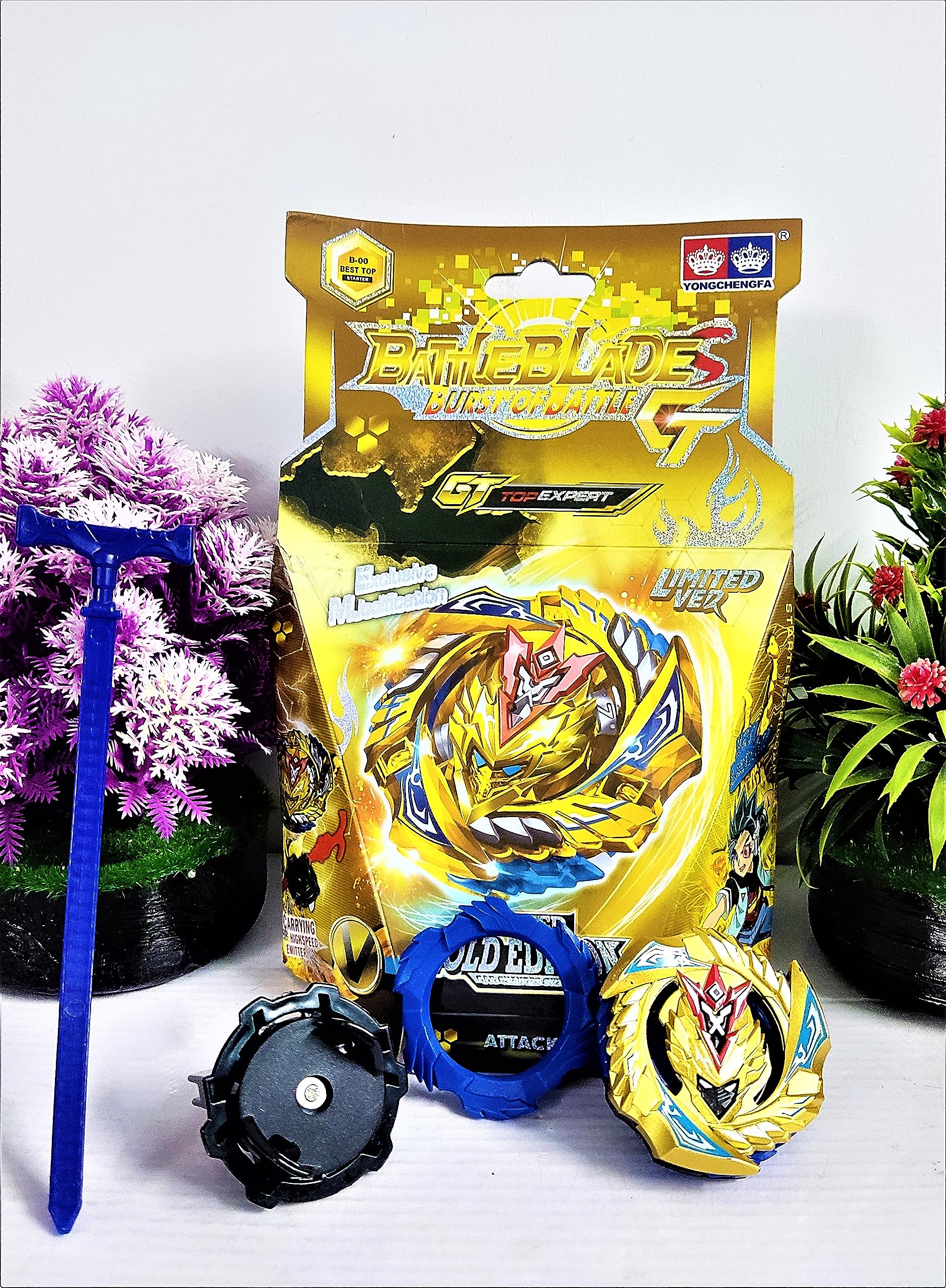 Buy Thrifx | Premium First Ever Gold Edition B-00 Super Drive GT