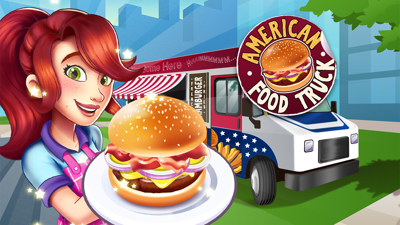 American Food for Android
