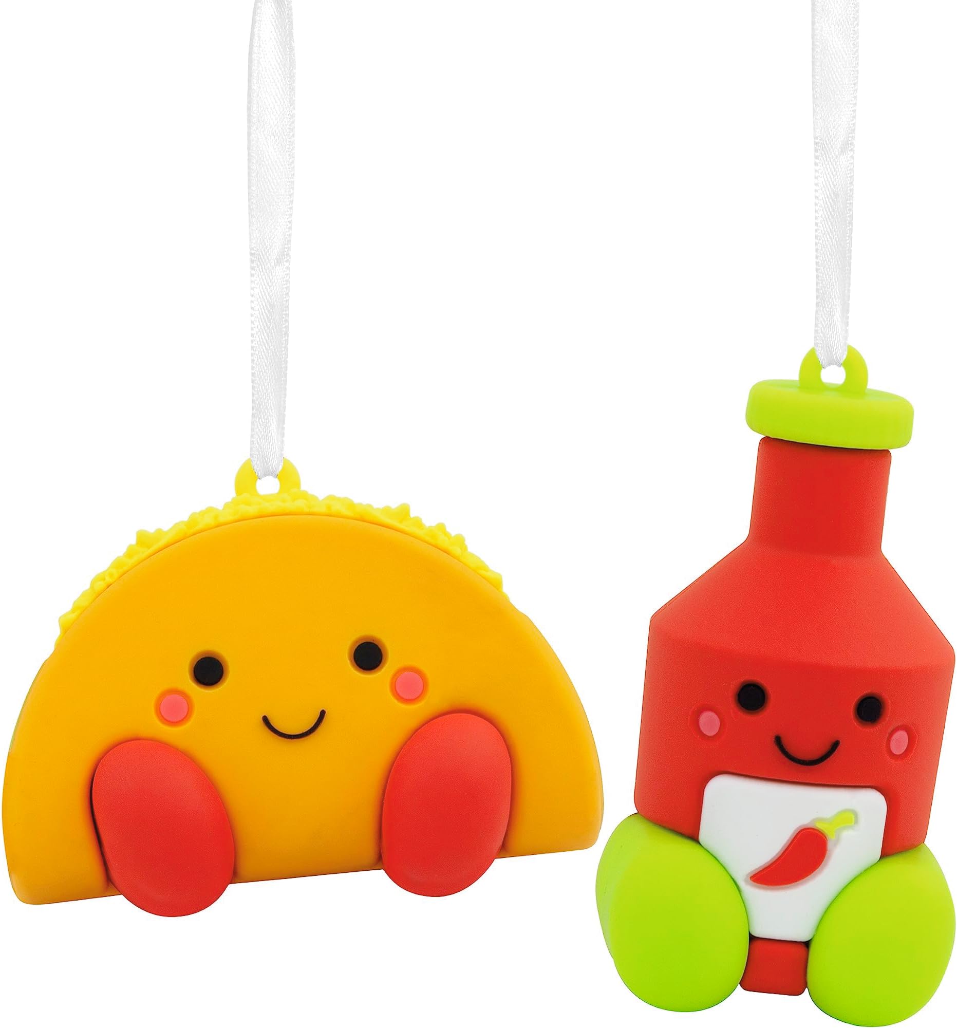 Tabasco Christmas Tree Ornament Home & Kitchen