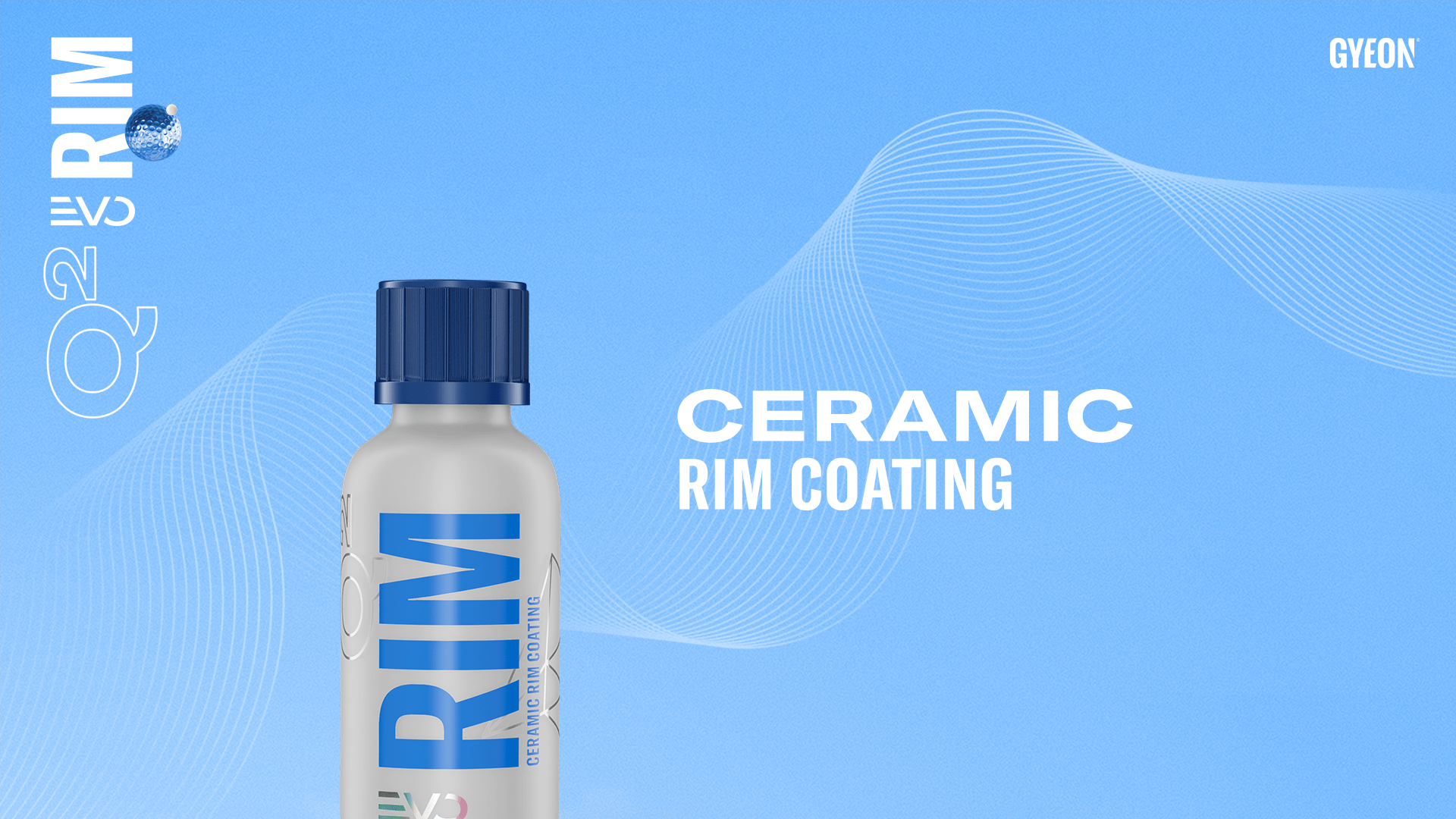 Amazon.com: GYEON Rim Ceramic Wheel Coating Kit Brake Dust
