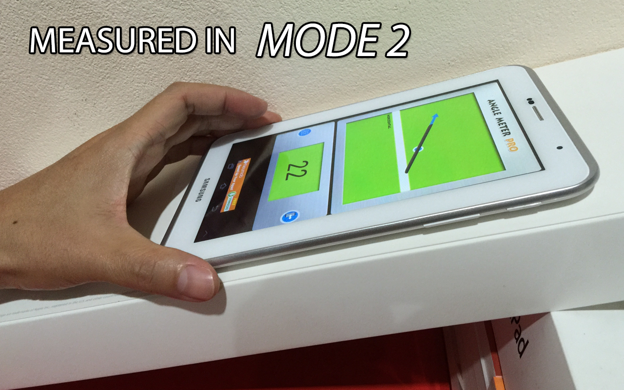 Angle Meter PRO Plus - App on Amazon Appstore
