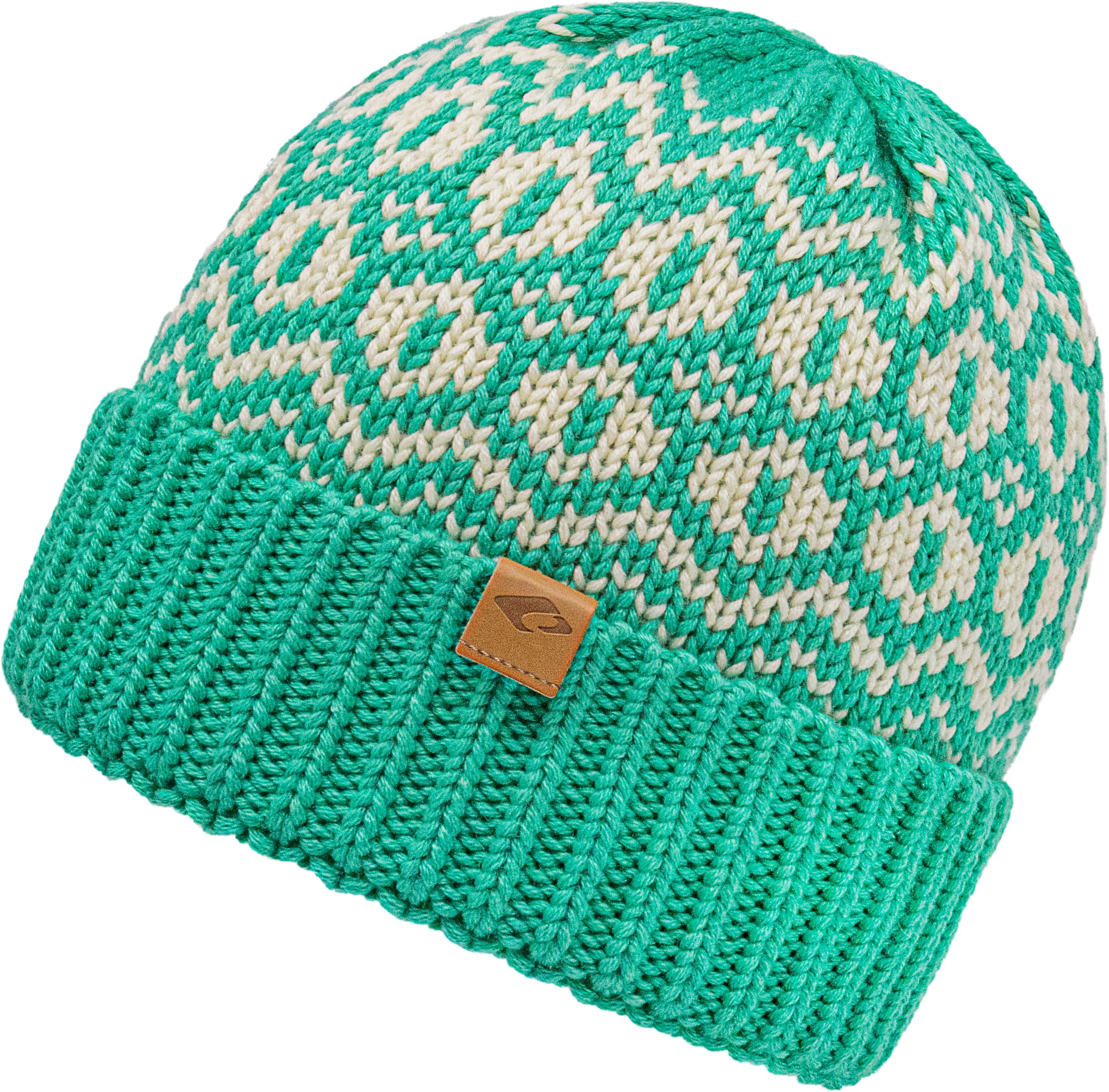 CHILLOUTS Solea Beanie Hat, Turquoise, One Size