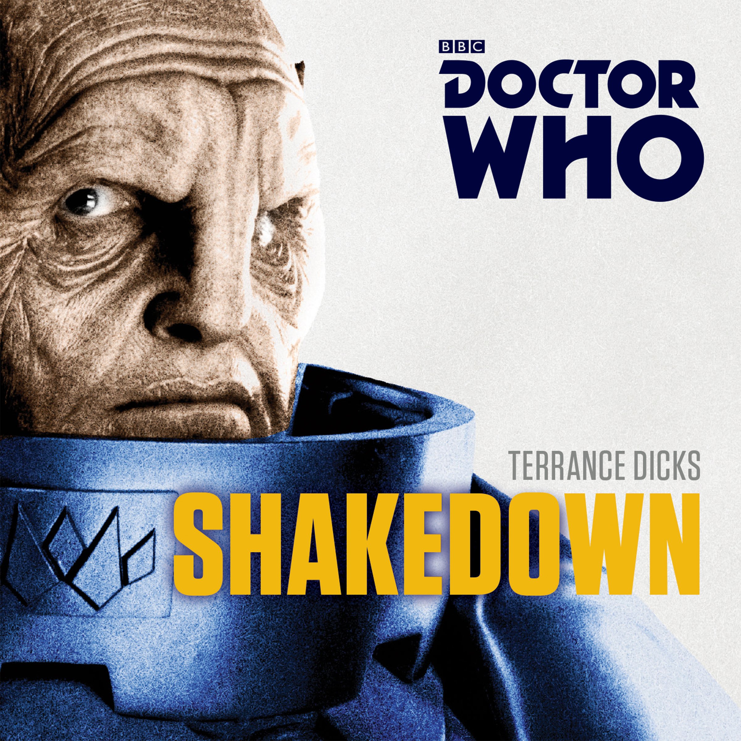 Cover art for Doctor Who: Shakedown