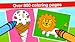 Coloring Games for Kids and Drawing Book for Toddlers