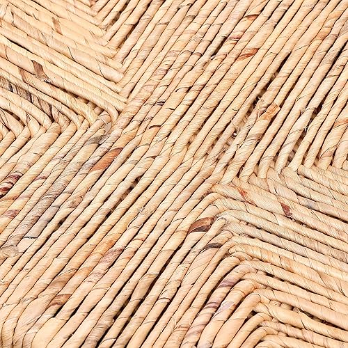 Miniatura 7 de Juego de 2 taburetes de bar, taburetes de bar de altura de mostrador de cocina, taburetes de isla de cocina con respaldo, patas de metal modernas