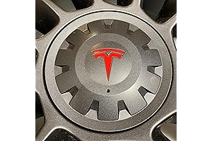 Custom Cut Graphics Wheel Decals for Tesla, Uberturbine/Arachnid/Cyberstream