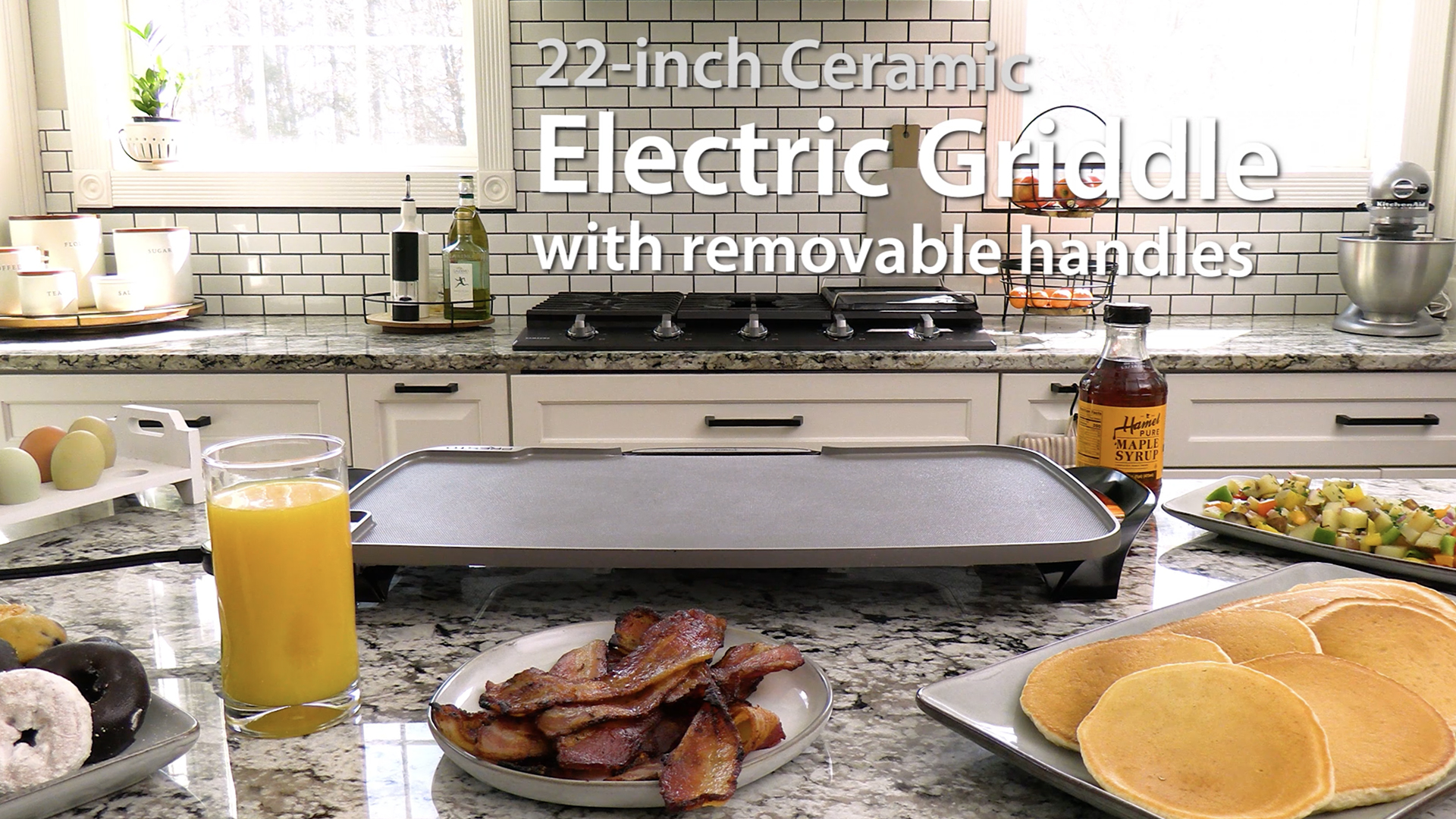 Amazon.com: Presto 07062-22-Inch Ceramic Removable Handles