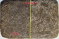 Vista 7 de Wet Look Stone Sealer 1 cuarto de galón y limpiador de lechada definitivo de 1 cuarto de galón y limpiador intensivo de piedra de 1 cuarto de galón.