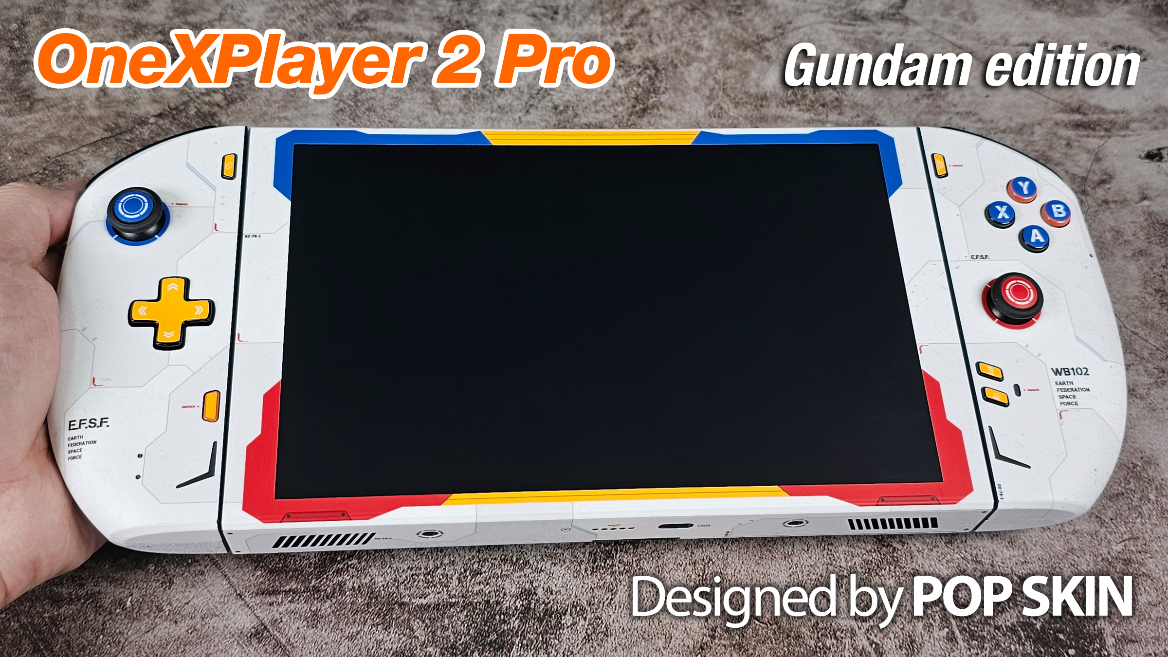 Amazon.com: POP SKIN: OneXPlayer