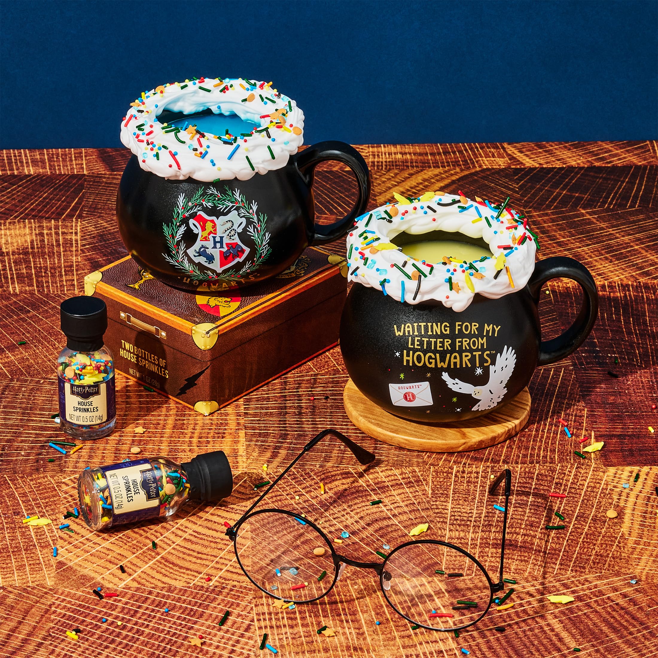 アメリカ クリスマス柄鍋つかみプレゼント♡ホットココアとクッキー柄 2つセット Amazon.com : Hot Chocolate Kit, Premium Holiday Hot Cocoa Gift