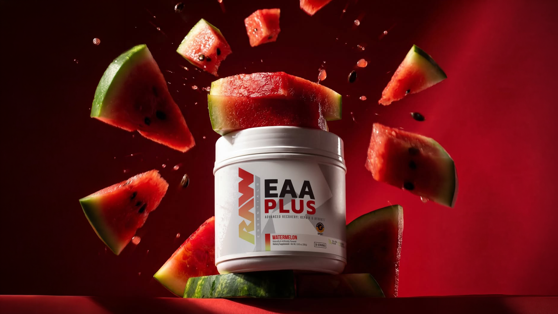 Amazon.com: RAW EAA Plus, Amino Acids Powder, Sour Gummy (30