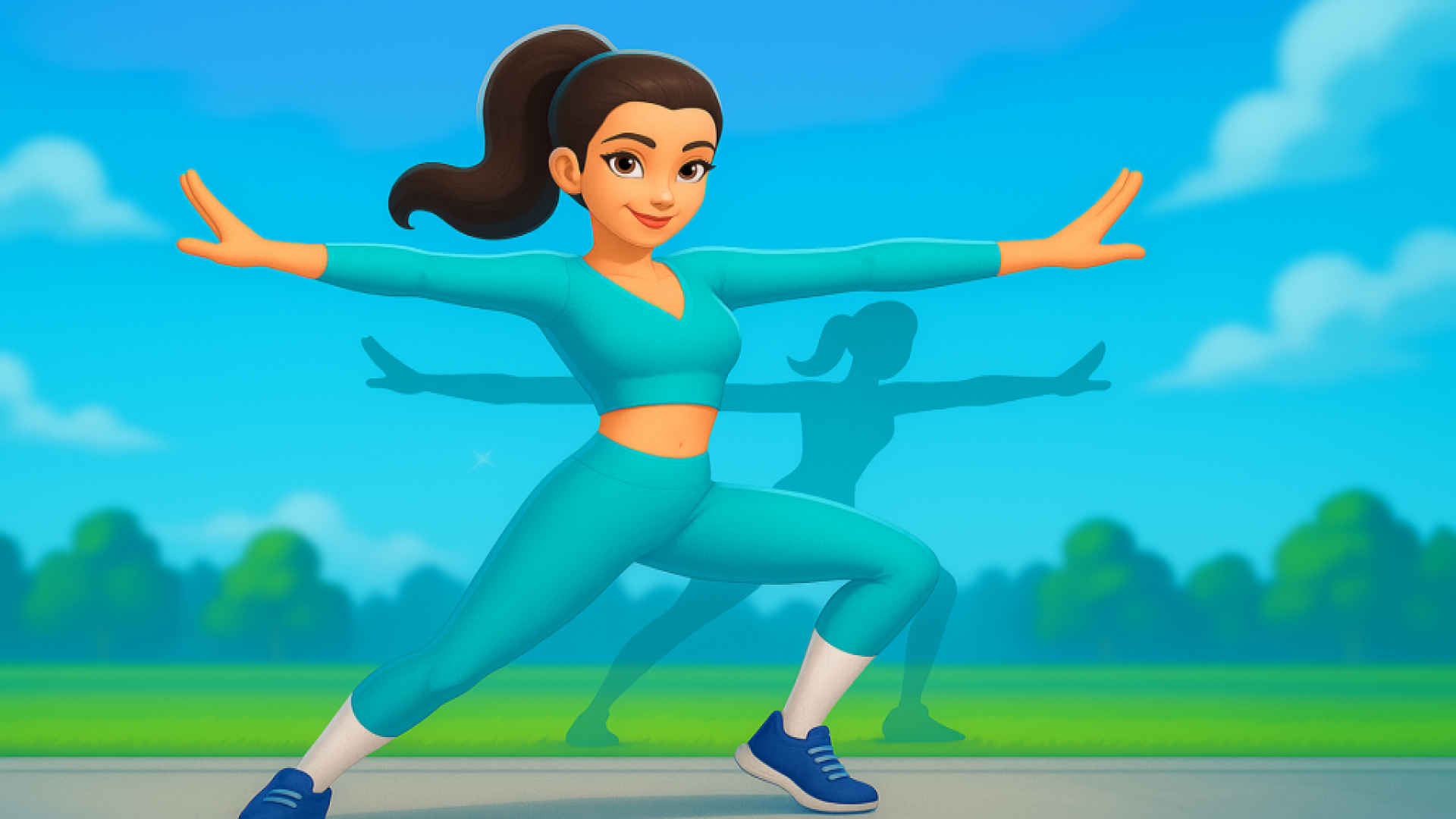 Relax Energy Gymnastics Challenge Game: Acrobat Challenge - Flips ...