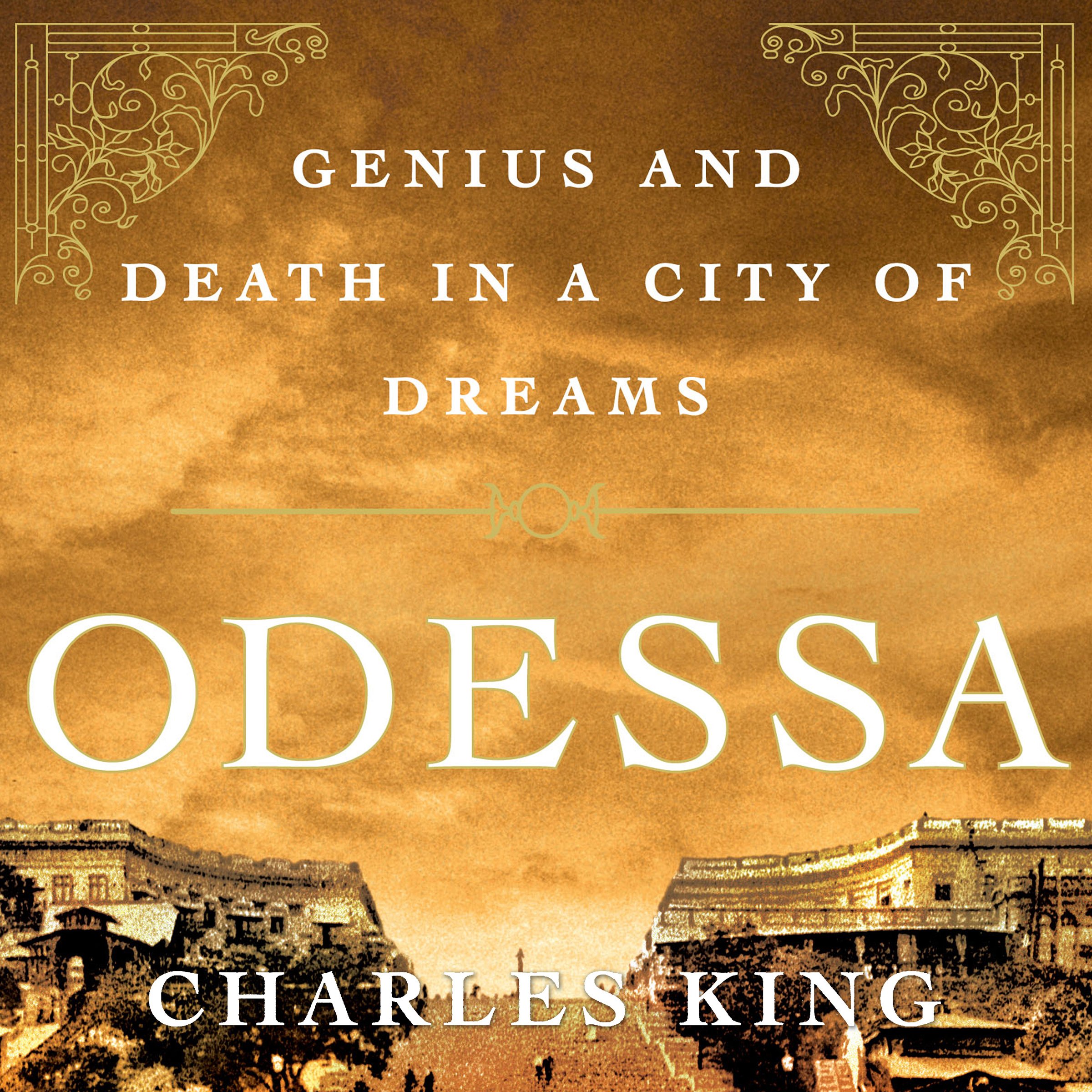 Cover art for Odessa