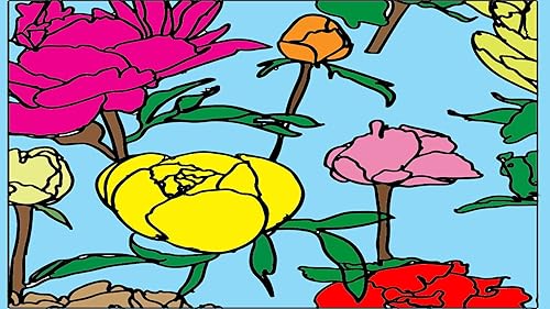 Princess Coloring Book