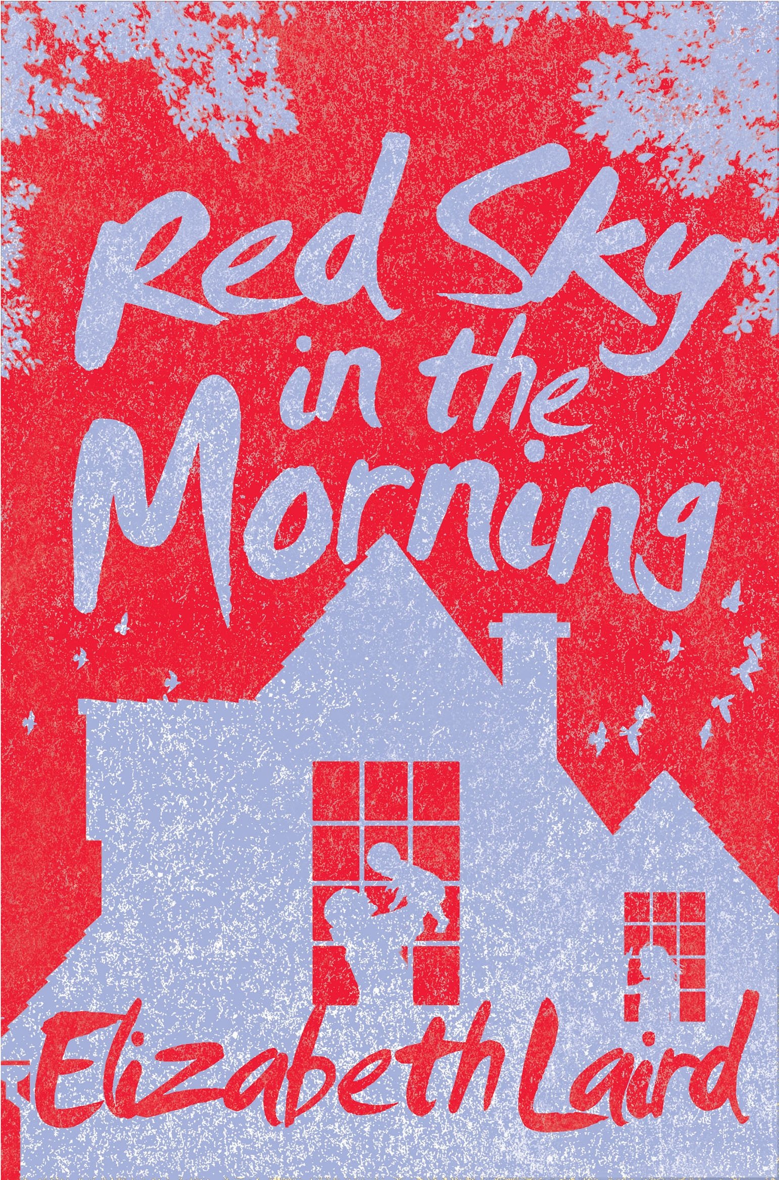 Red Sky in the Morning by Elizabeth Laird (Paperback Book)