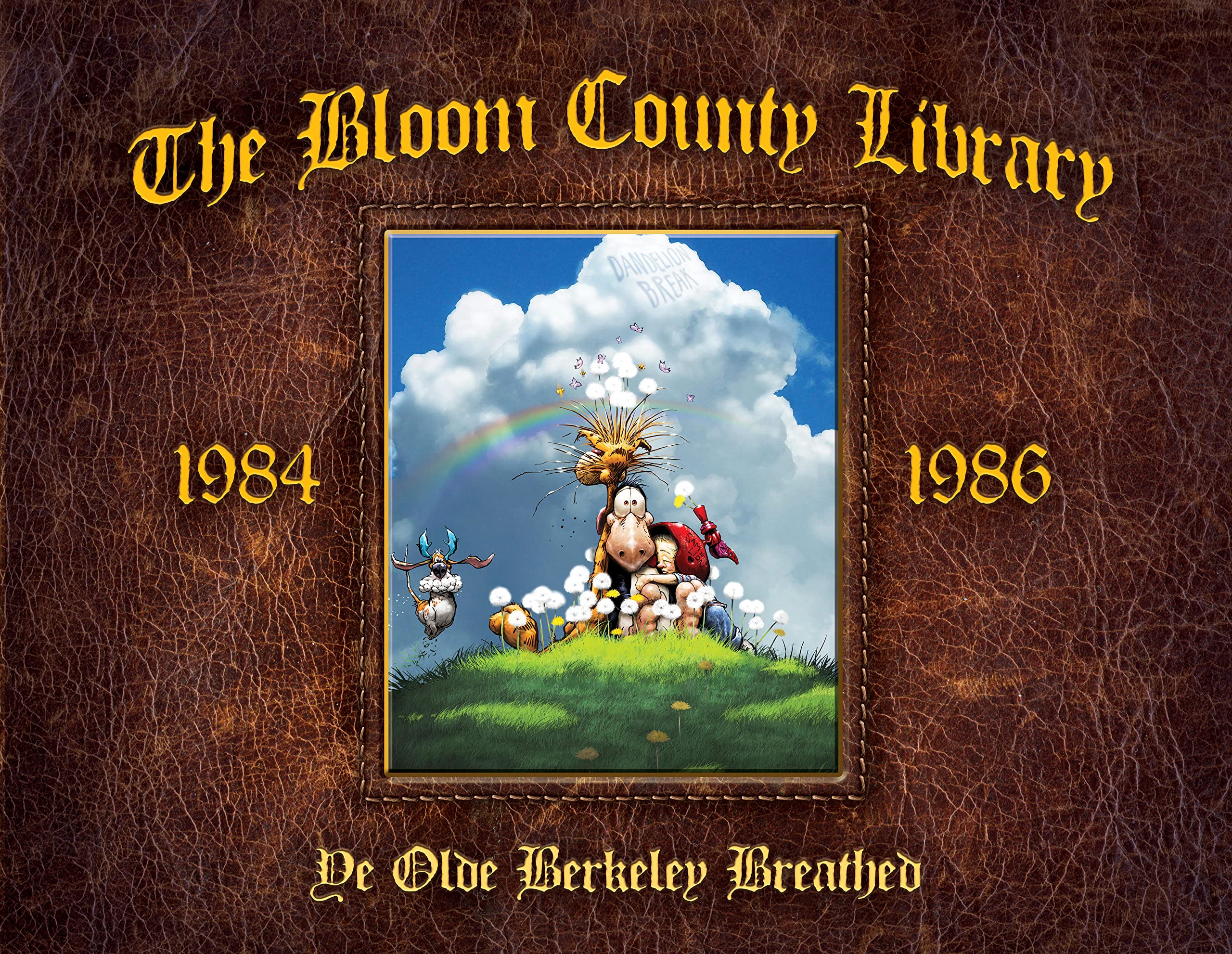 The Bloom County Library: Book Three: The Complete Library