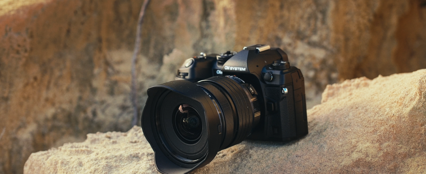 Amazon.com : OM SYSTEM Olympus OM-1 Mark II Micro Four Thirds