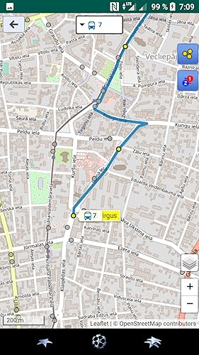 Liepaja Publik Transport