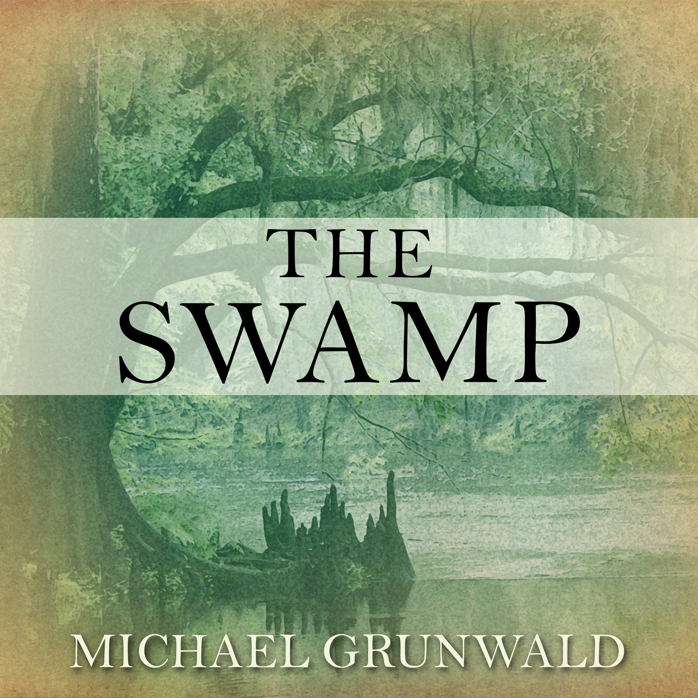Cover art for The Swamp