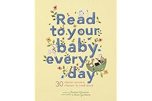 Read to Your Baby Every Day: Bedtime Baby Songs and Lullabies To...