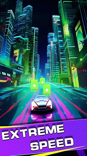 Beat Racing:Car&Music game