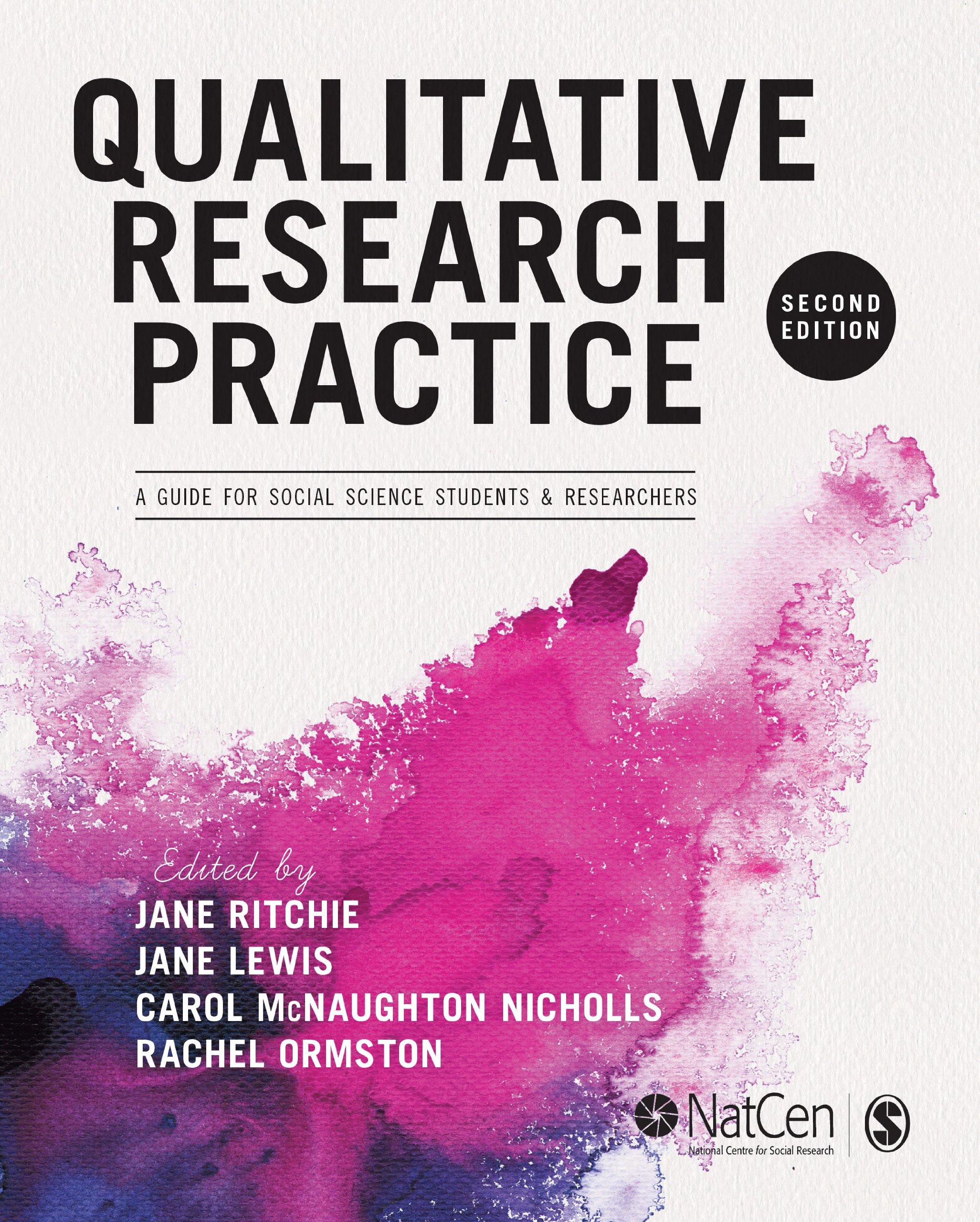 Qualitative Research Practice: A Guide for Social Science Students and Researchers