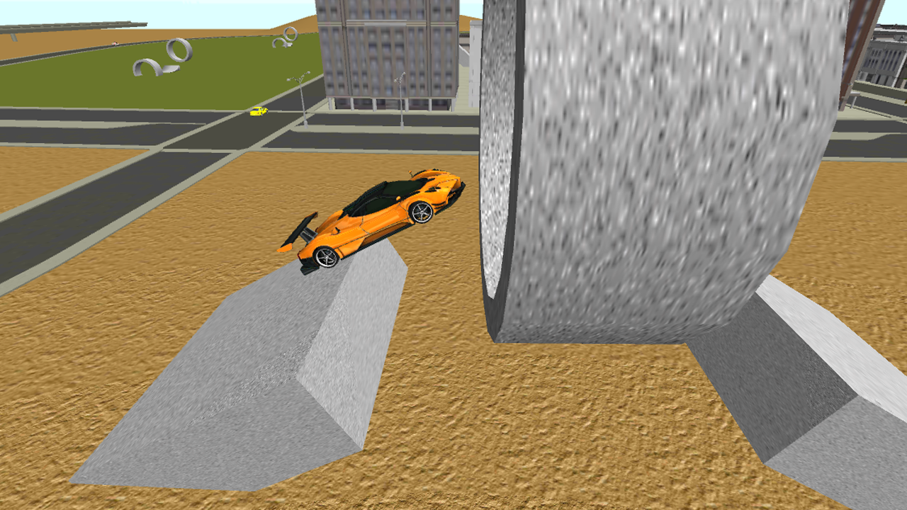 Ios Racing Mania Hd Stunt Car 3D : Racing Mania free version - App on Amazon Appstore