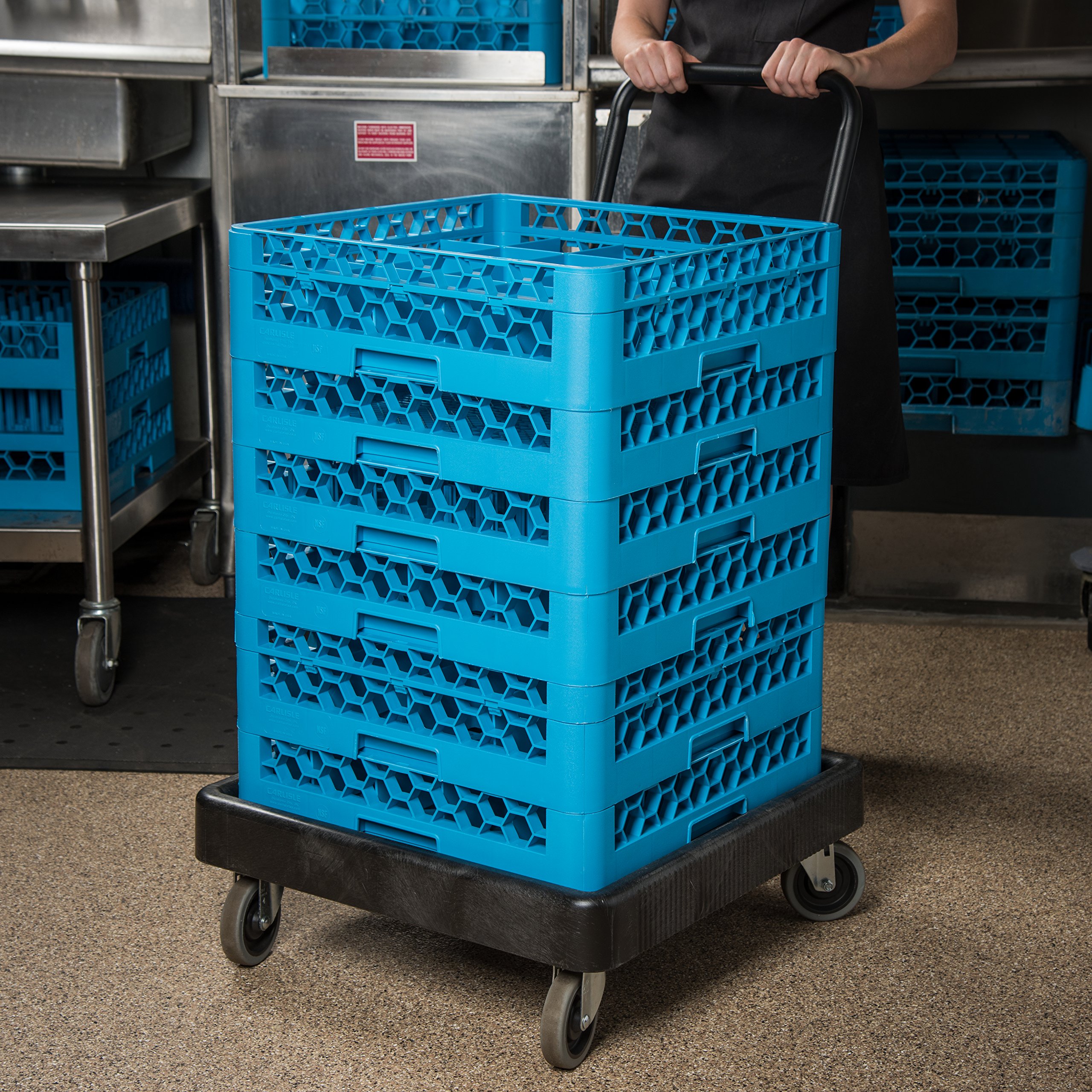 Carlisle Rack Dolly - Smooth Glide & Heavy Duty -5 Carlisle Rack Dolly - Smooth Glide & Heavy Duty -5