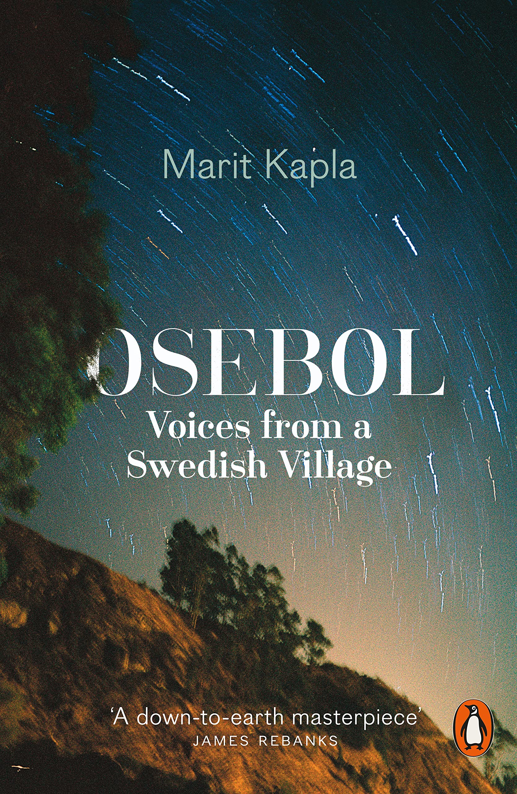 PENGUIN Osebol: Voices from a Swedish Village
