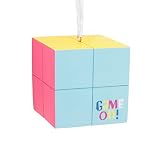 Hallmark Puzzle Cube Christmas Ornament