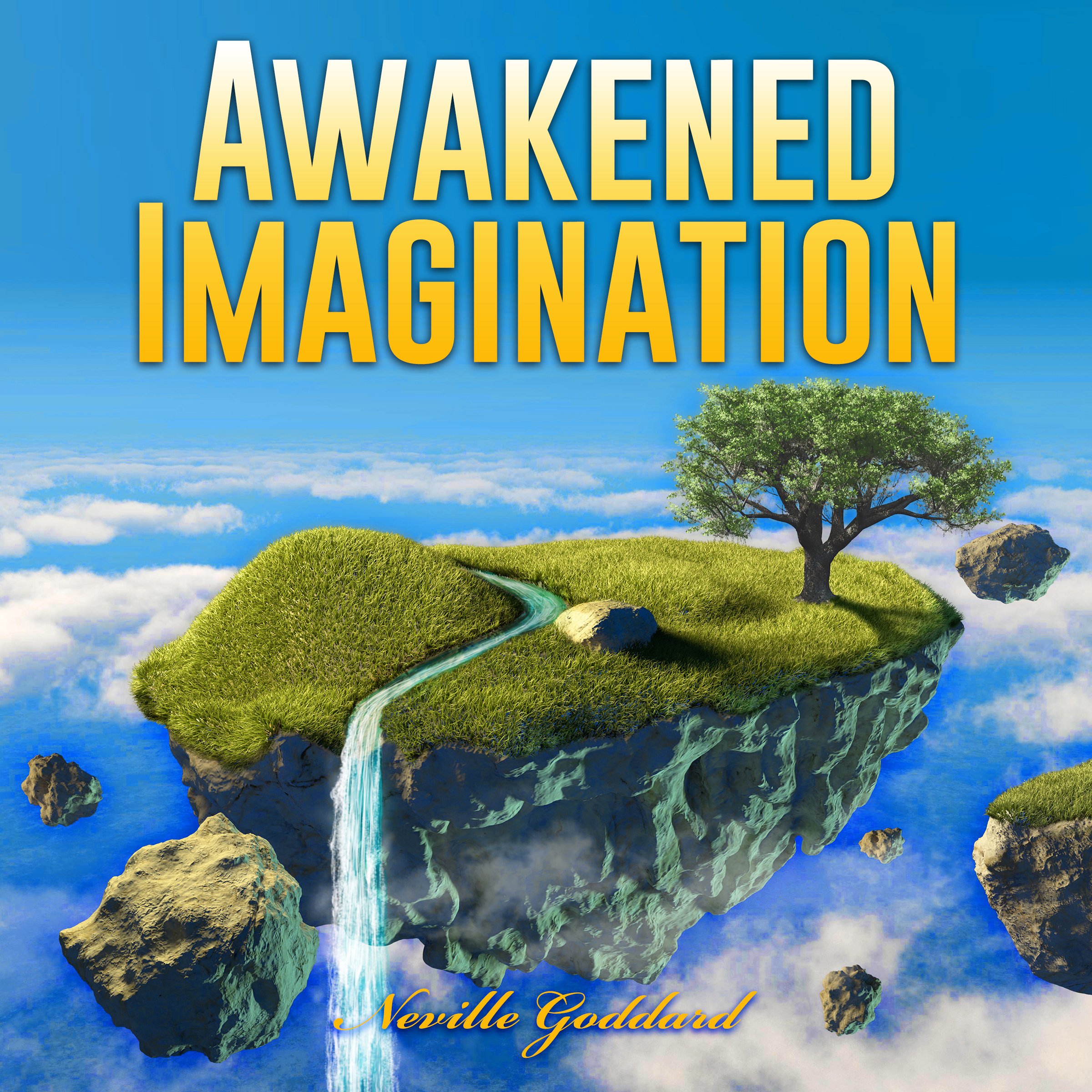 Cover art for Awakened Imagination