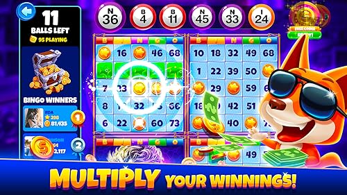 Xtreme Bingo! Slots Bingo Game