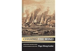 Chasing the Common Wind: Air Pollution Regulation in the Courts