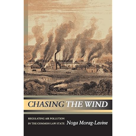 Chasing the Common Wind: Air Pollution Regulation in the Courts