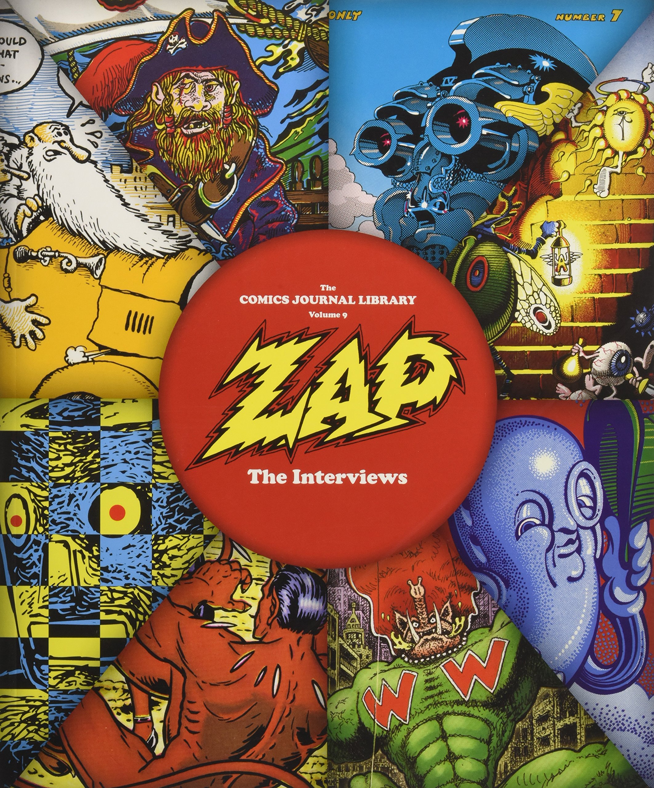 Zap: The Interviews