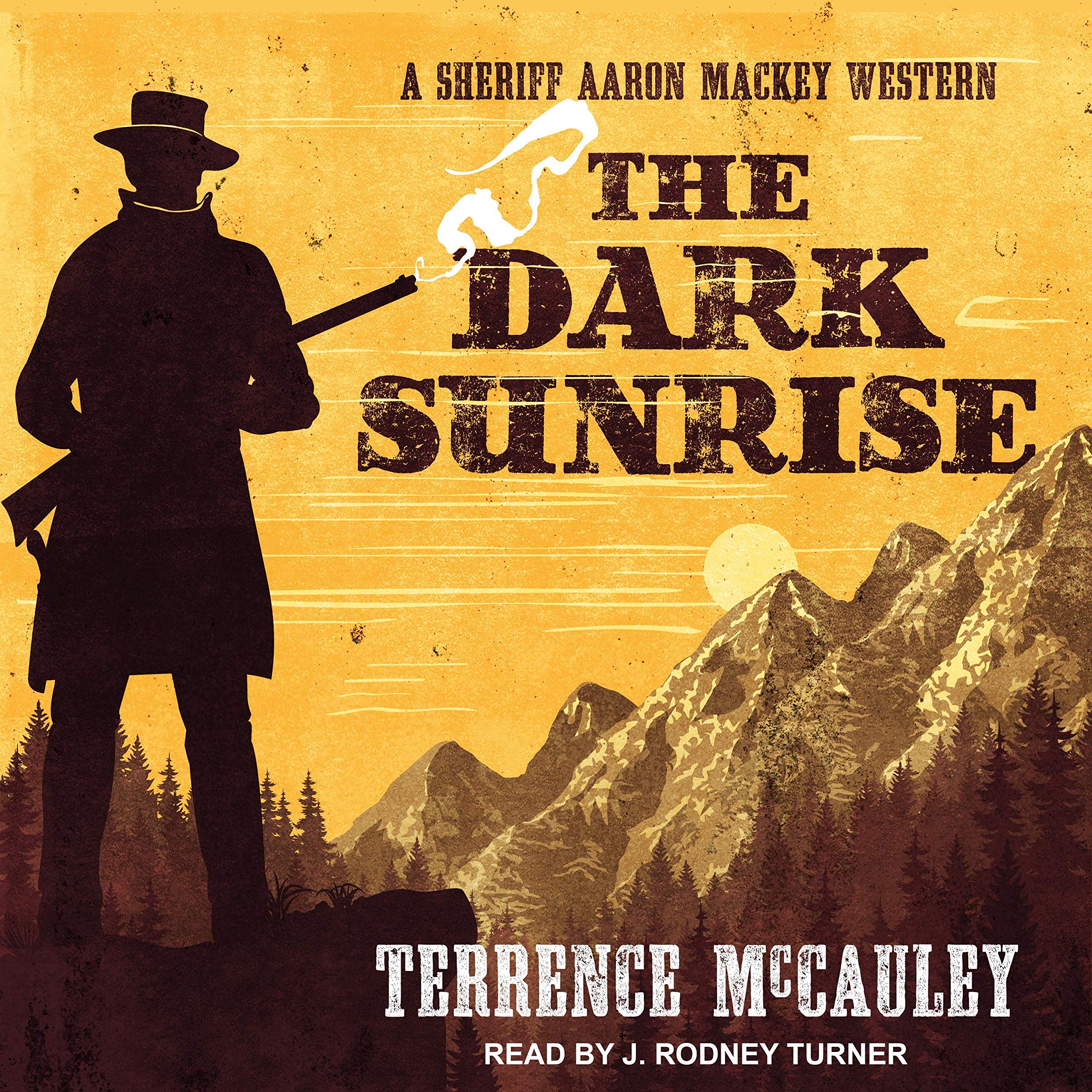 Cover art for The Dark Sunrise